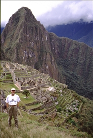 Machu Picchu UNESCO